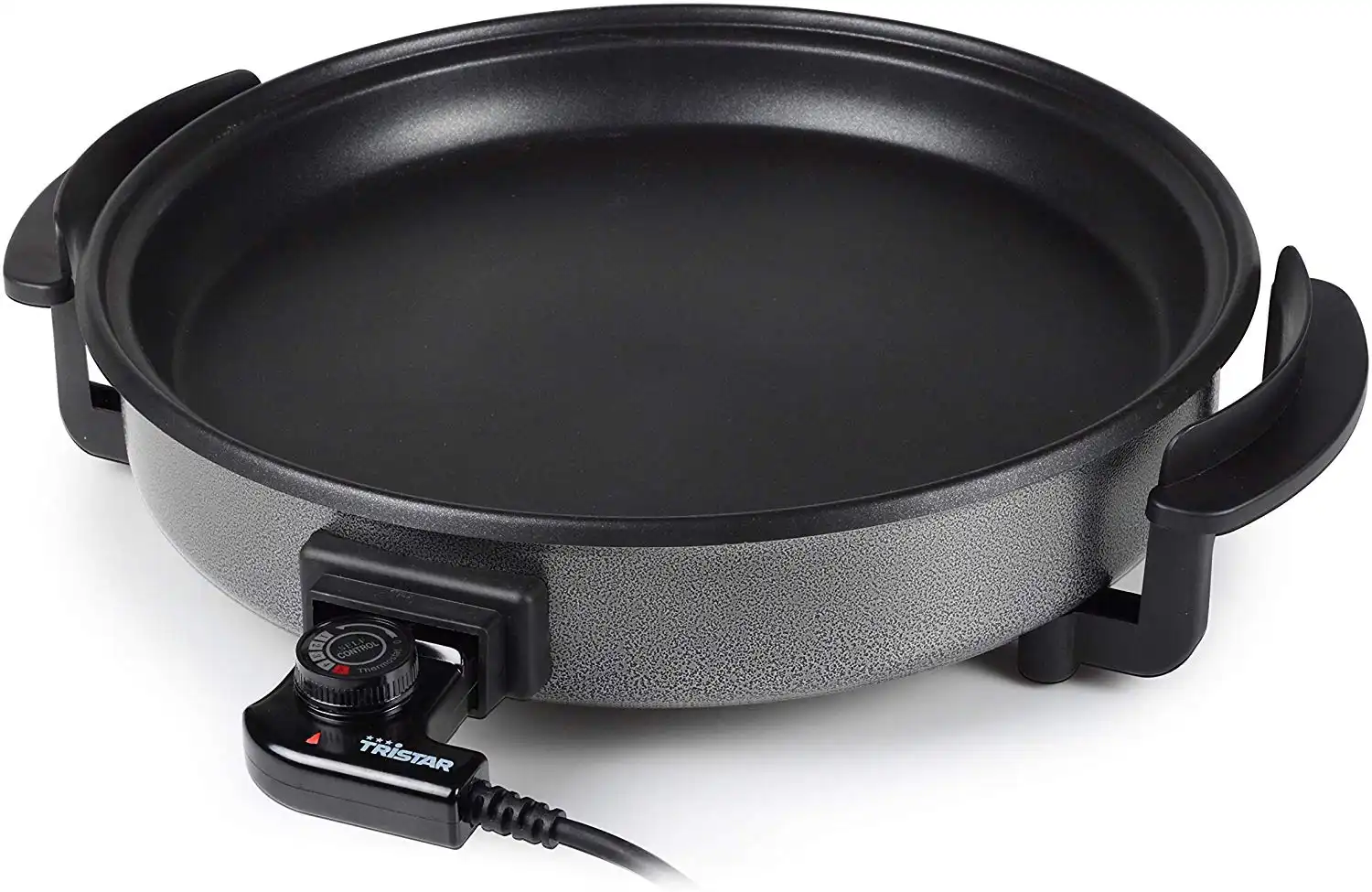 Tristar PZ-2964 Padella Elettrica Pentola Bollire Cuocere Arrostire Grill 40 CM