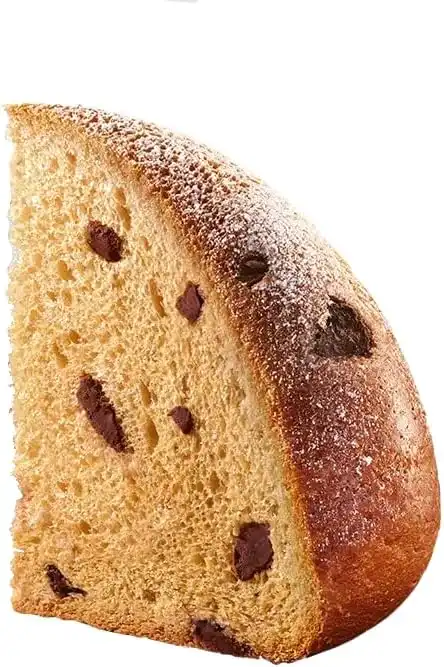 Motta Pandoro Bianco e Nero di Bruno Barbieri con Cioccolato Gianduia 800g