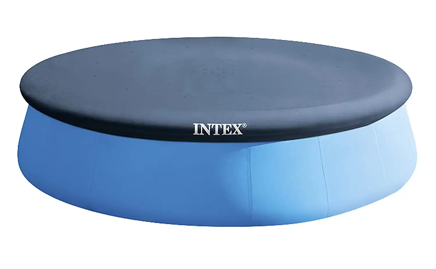 Intex Telo di Copertura per Piscine Rotonde Piscina Fuoriterra Diametro 244cm