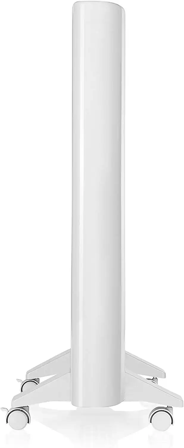 Termosifone Portatile Tristar KA-5134 Radiatore Elettrico in Alluminio Bianco