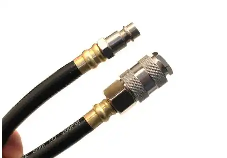 Arrotolatore Avvolgitubo Tubo Per Aria Compressa 20 Metri In PVC Rinforzato