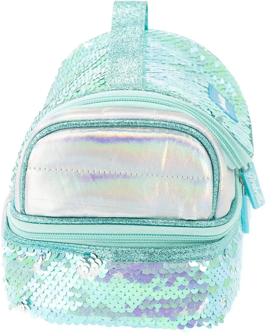 Girabrilla Puffer Lunch Box Portavivande Porta Pranzo 2 Scomparti 24x15x15 cm
