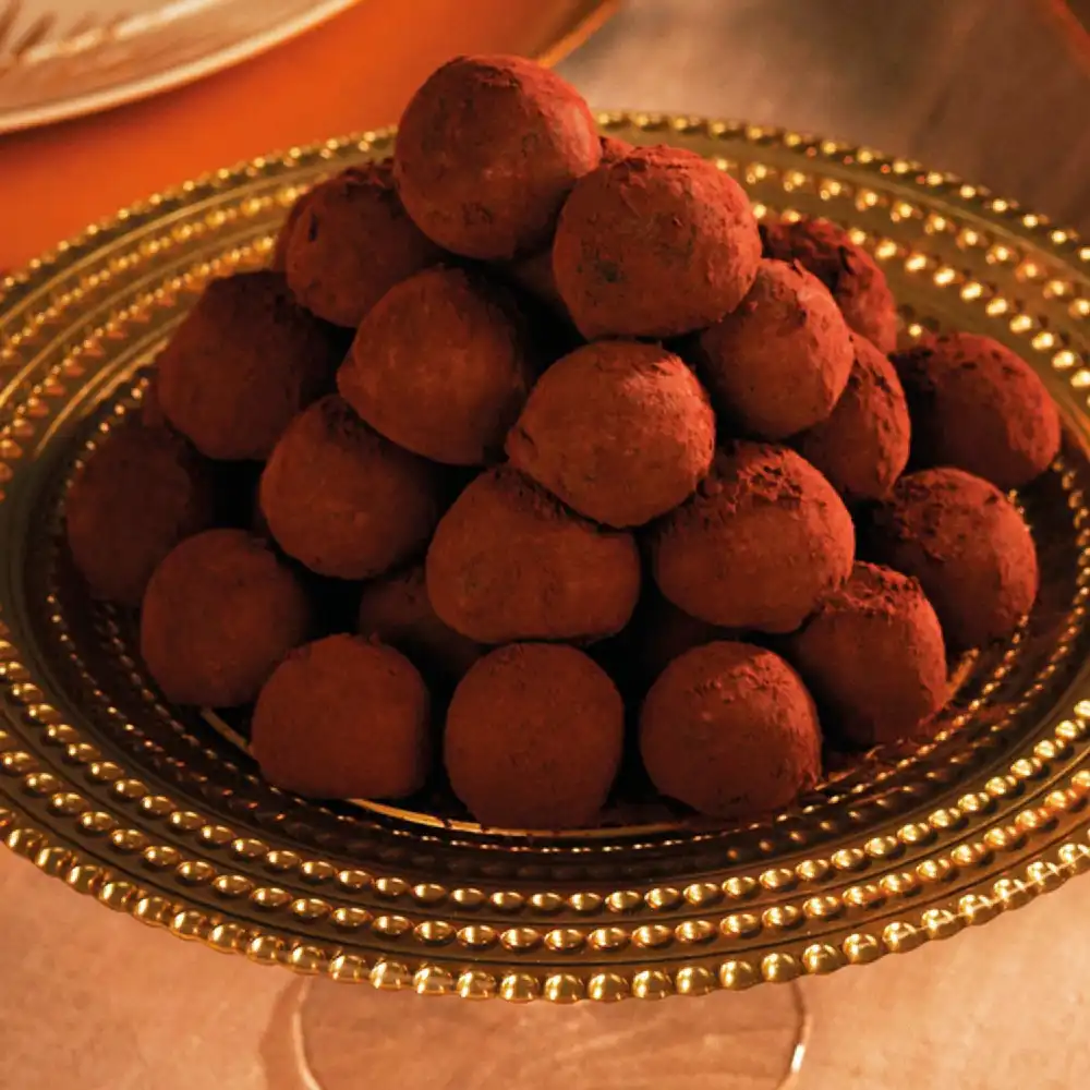 Perugina Tartufi Fondente 85% Cioccolatini fondenti Astuccio 250g