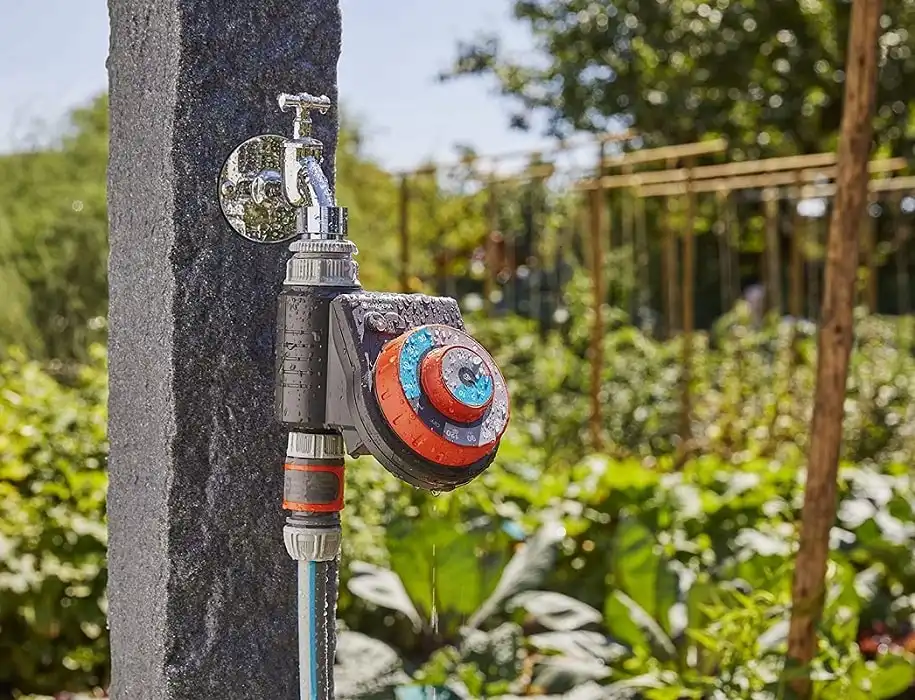 Gardena Computer Per Irrigazione EasyPlus Automatico Per Giardino Regolabile
