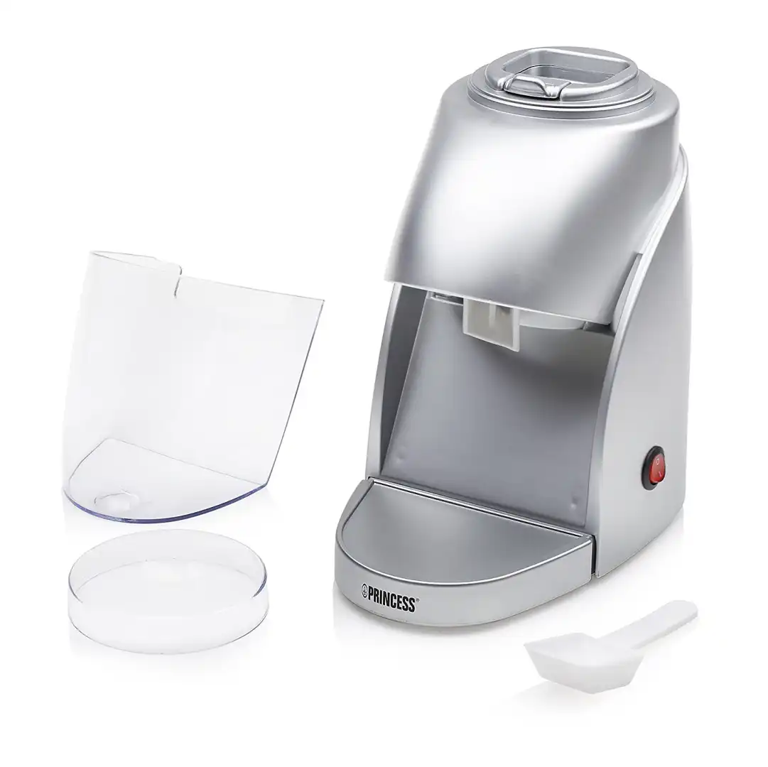 Macchina Tritaghiaccio Elettrica Trita Ghiaccio per Granite 55 Watt 600ML Bibite
