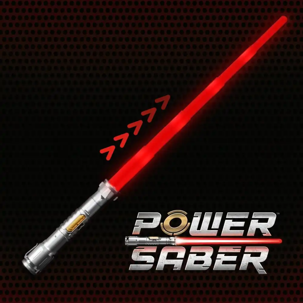 Goliath Power Saber Energy Blade Spada Laser per Bambini 89cm con Luci