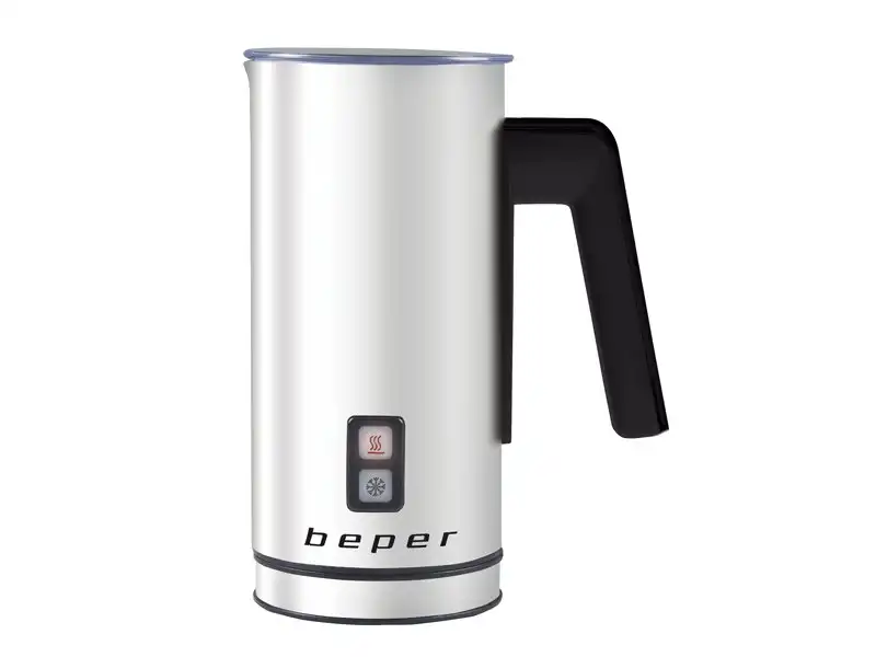 Montalatte Schiumalatte Cappuccinatore Elettrico 240ML Temperatura Max 65 Gradi