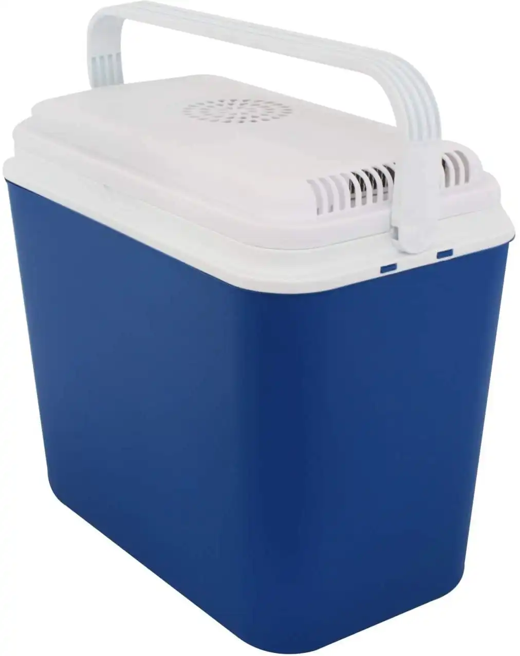 Frigo Box Frigo Portatile Termoelettrico 22lt 12V Blu 40x24x40cm Auto Campeggio
