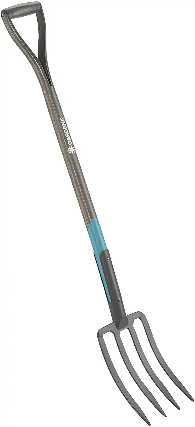 NatureLine Forca 113 cm per scavare smuovere trapiantare e lavorare il terreno