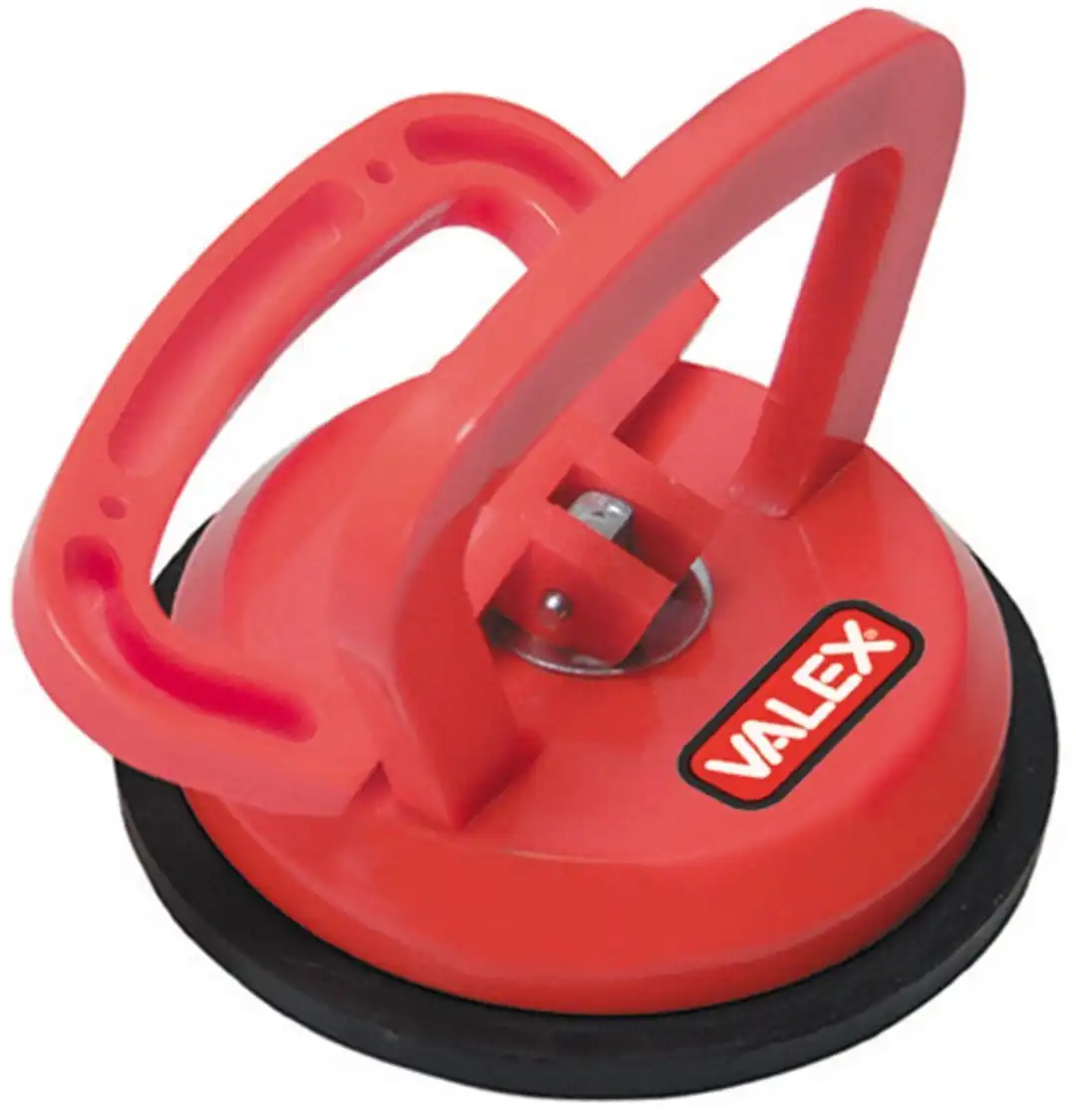 Ventosa Per Sollevamento Con Maniglia 40 Kg Per Vetri Lastre Bloccaggio Valex