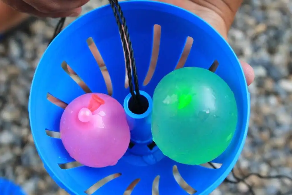 Wahu Zoom Ball Hydro Gioco ad Acqua Estivo Per Gavettoni 2 Giocatori Eta' 8+