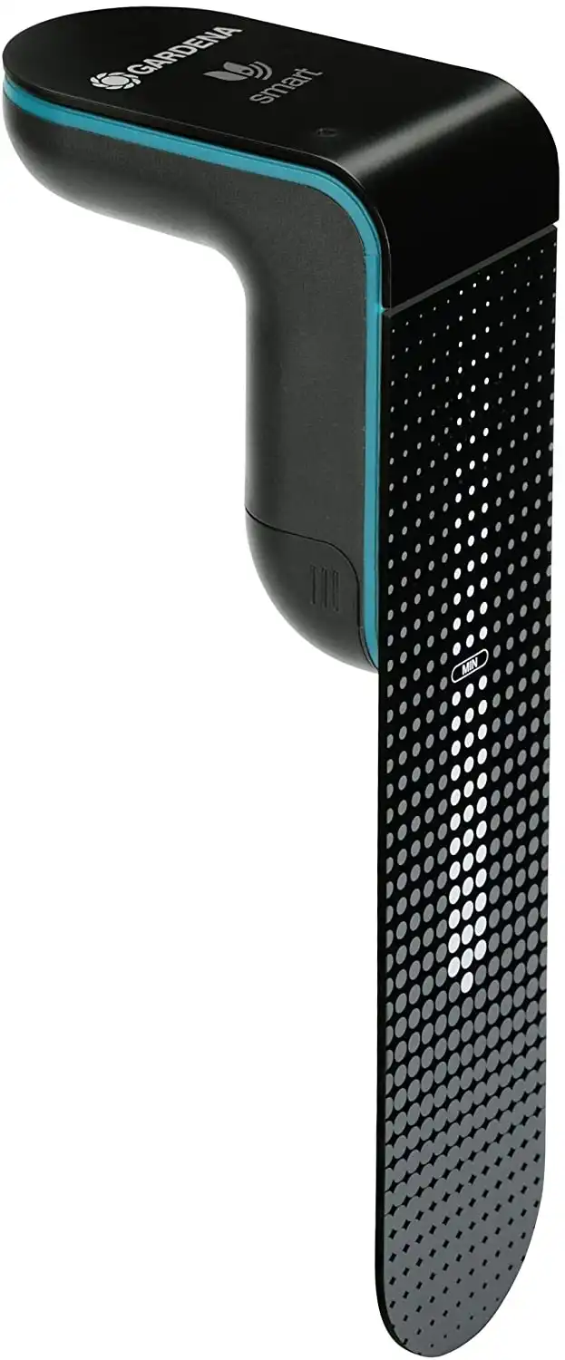 Smart sensor Gardena Sistema controllo Umidita' suolo giardino fioriere terrazza