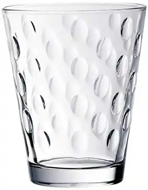 Set di 4 Bicchieri per Acqua 0.3lt Villeroy&Boch Dressed Up in Cristallo