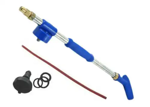 Pistola Spruzzo Vaporizzatore Spruzzatore Irroratore Manuale Attacco a Bottiglia