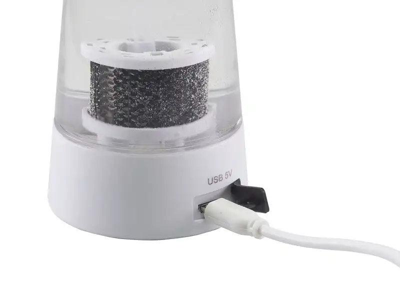 Generatore di Disinfettante Elettrolitico Potenza 10W Spray Nebulizzatore 200ml