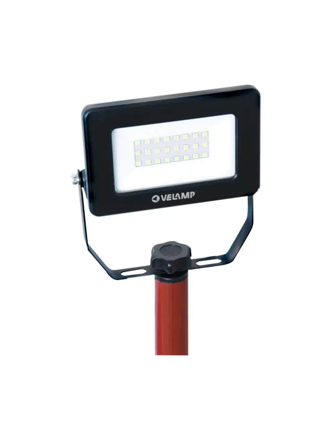 Proiettore Faretto LED su Treppiede 20W Con 3mt di Cavo Impermeabile IP65
