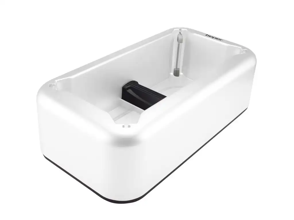Dispenser Distributore Automatico di Copriscarpe Macchina Per Calzari