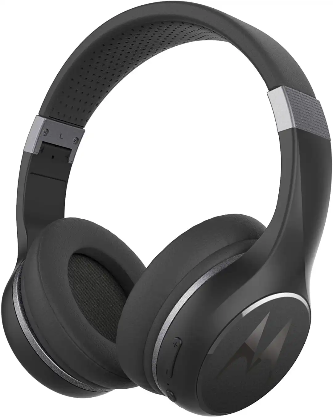 Motorola Escape 220 Cuffie Senza Fili con Suono HD Microfono Vivavoce Nero