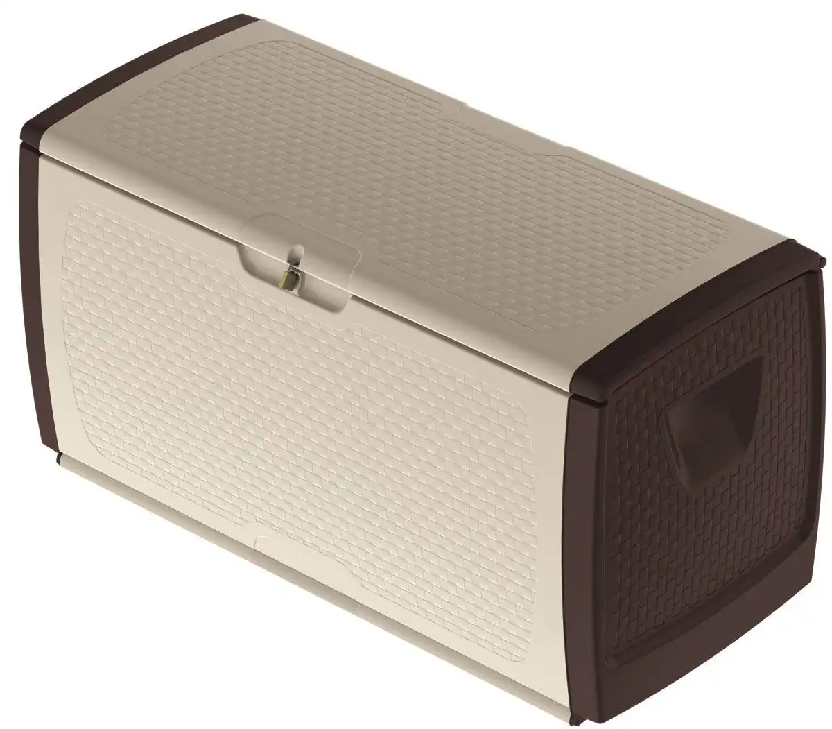 Cassapanca Box Porta Legno Legna Baule per Attrezzi Contenitore Giochi Cacao
