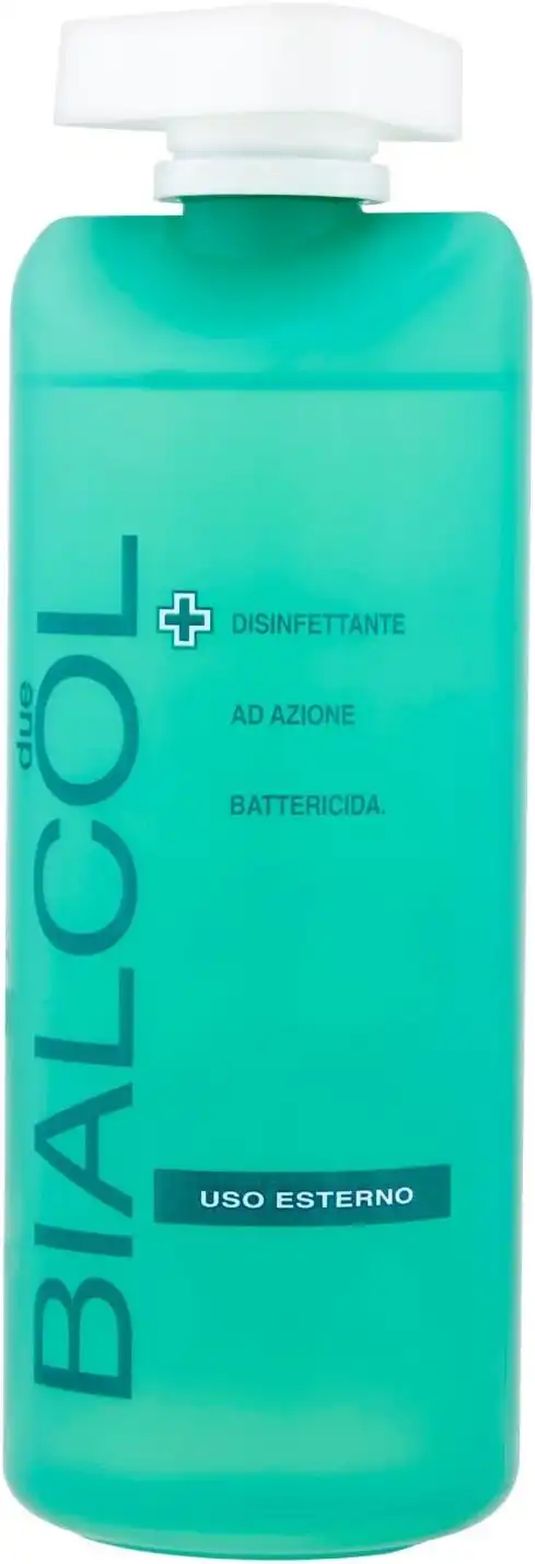 Bialcol Due Disinfettante Amuchina Soluzione Concentrata 400 ml