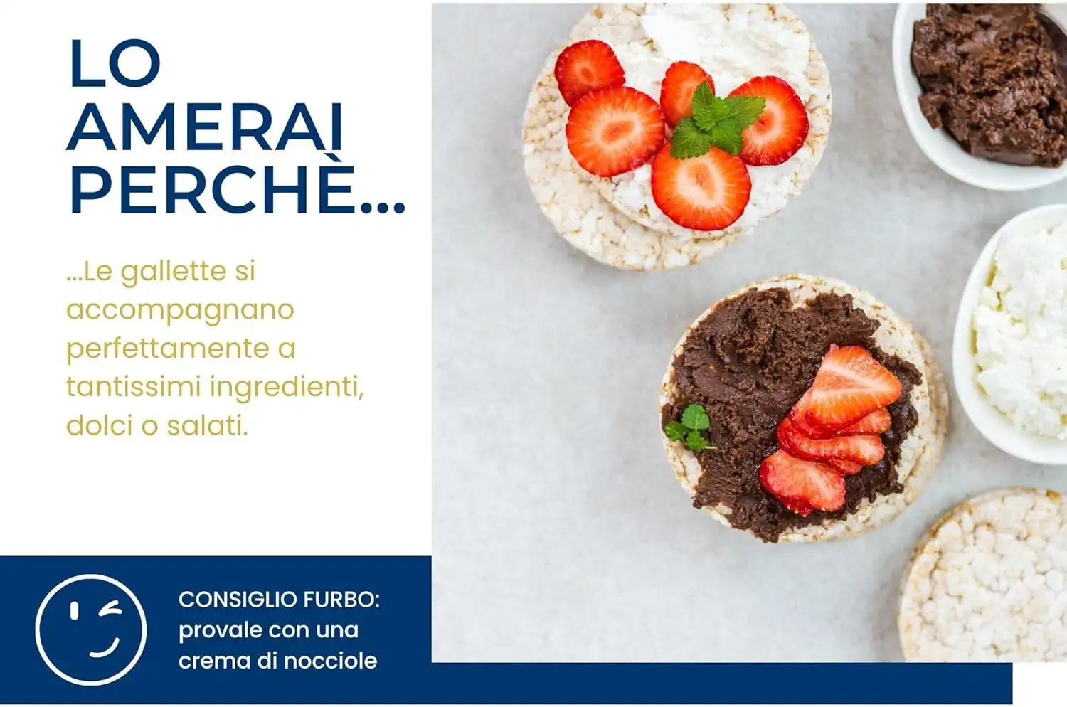 12x Riso Scotti - Risette 100 % Riso Gallette di Riso Senza Glutine Bio 12x150gr