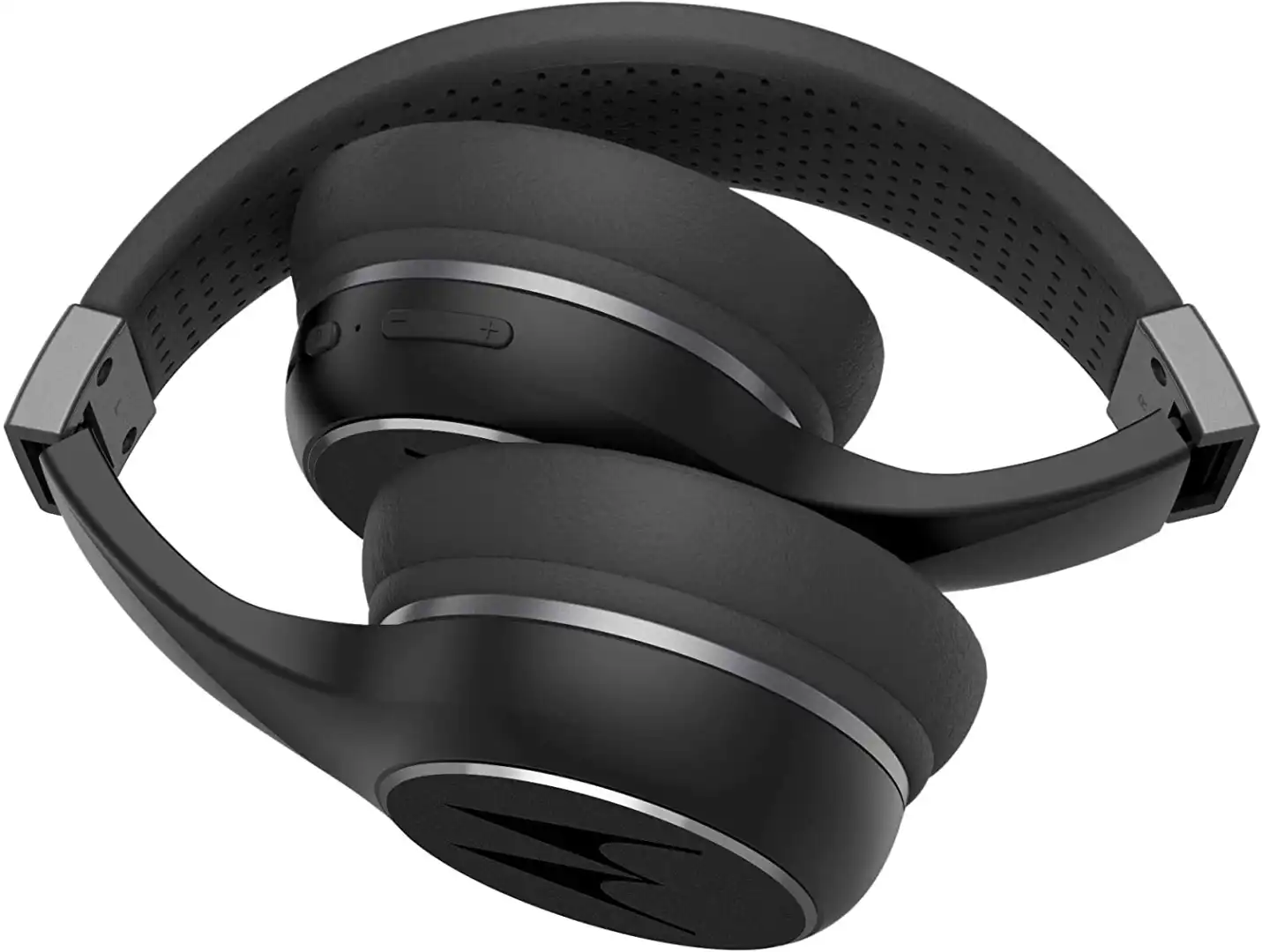 Motorola Escape 220 Cuffie Senza Fili con Suono HD Microfono Vivavoce Nero