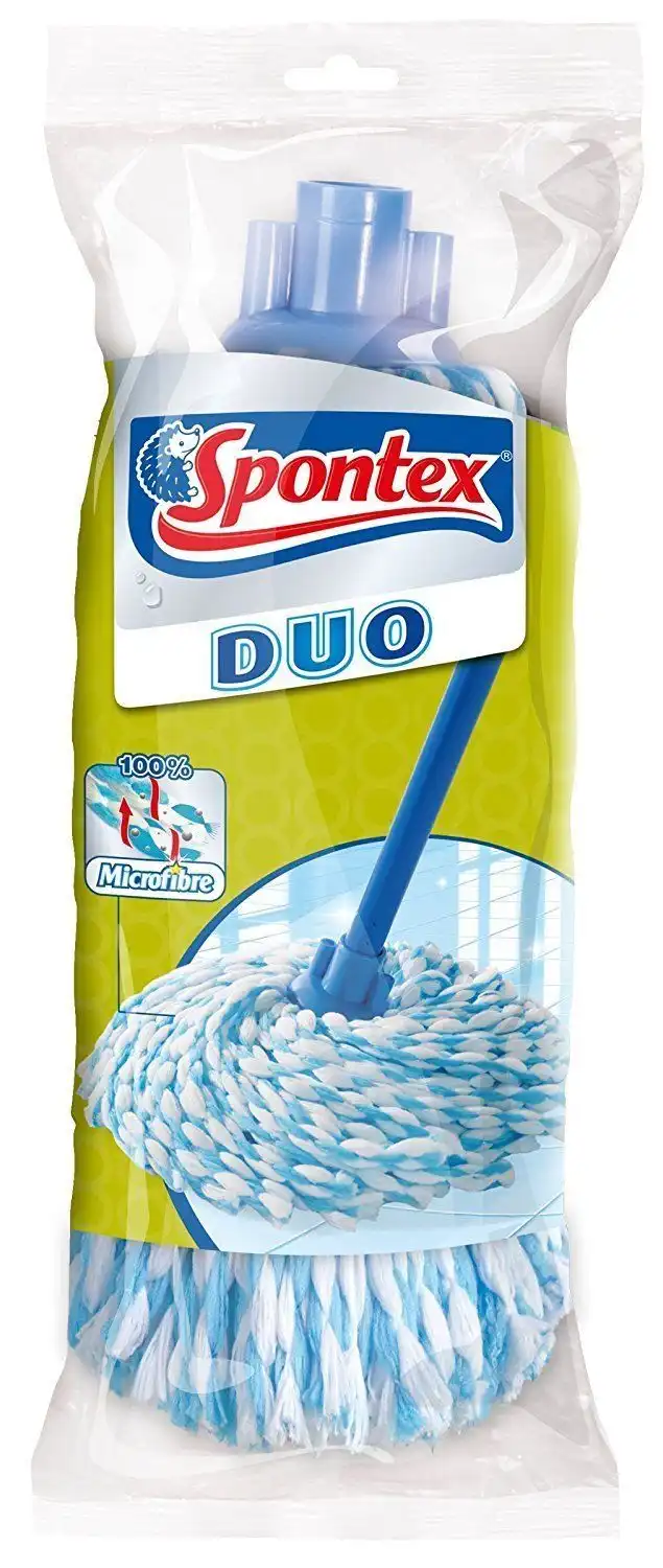 Spontex Fiocco Pavimenti 100% Microfibre