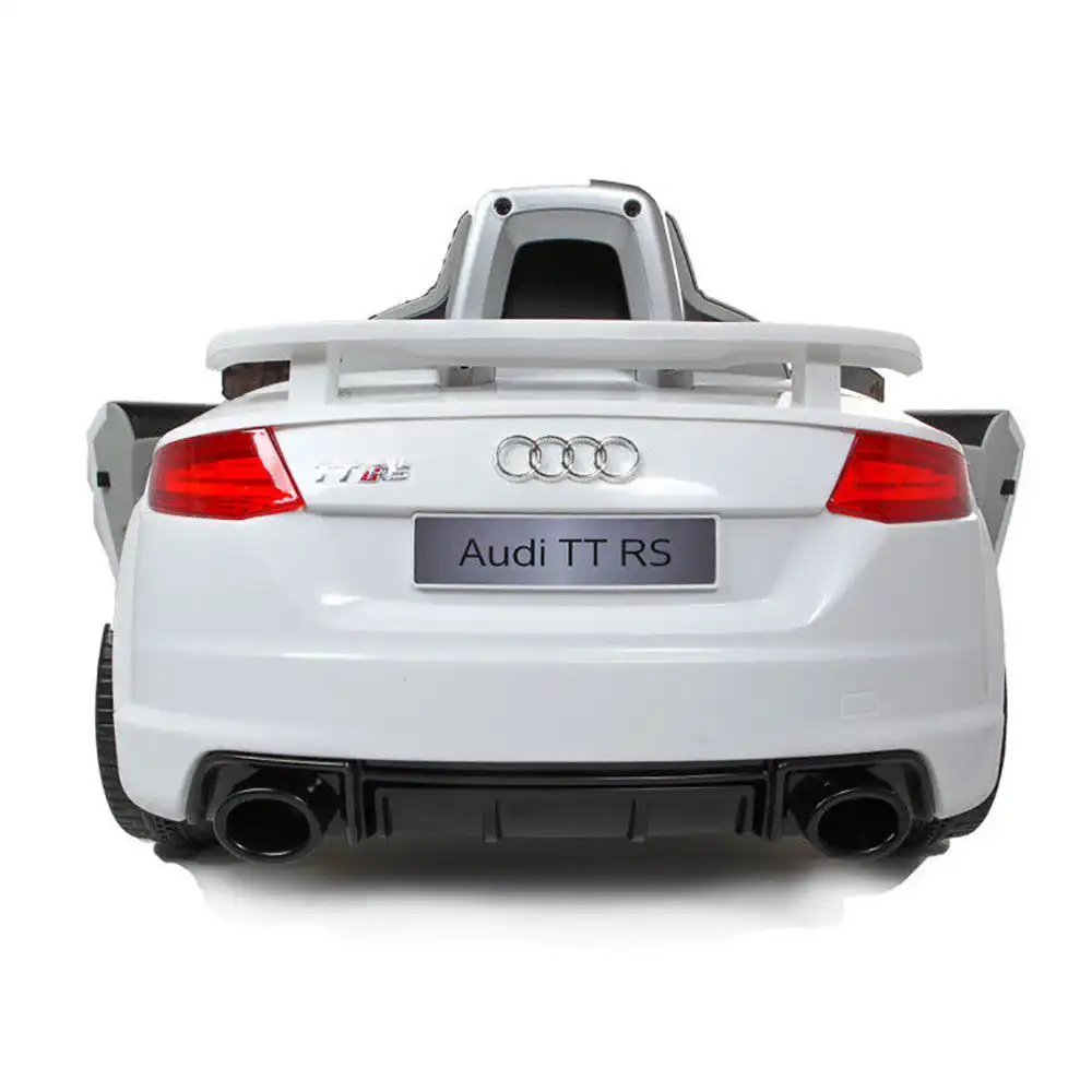 Auto Elettrica Per Bambini Audi TT RS 6V Licenziata Audi Prodotto Ufficiale