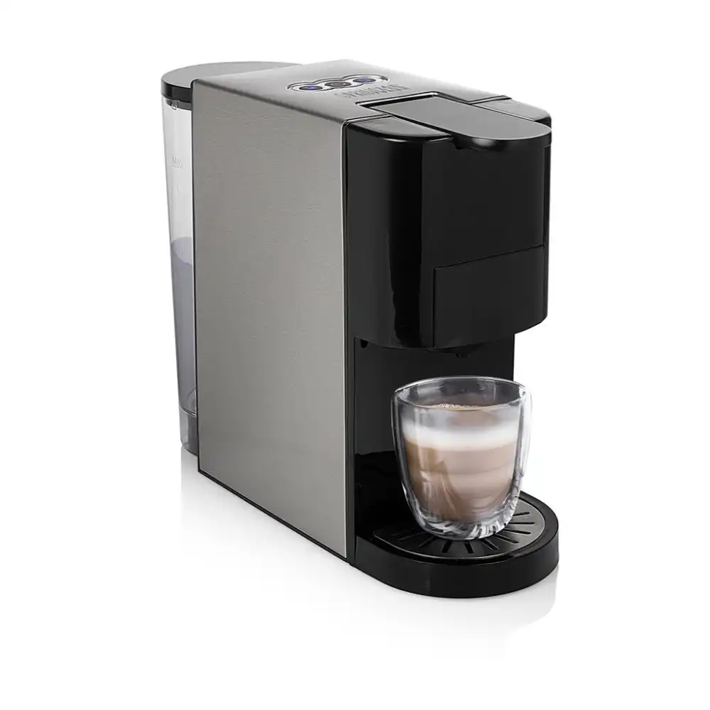 Macchina da Caffe' Multi Capsule Compatibile con Nespresso Dolce Gusto e Cialde