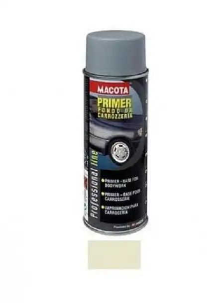 Macota Primer Fondo Da Carrozzeria Beige 400ML Aggrappante Antiruggine