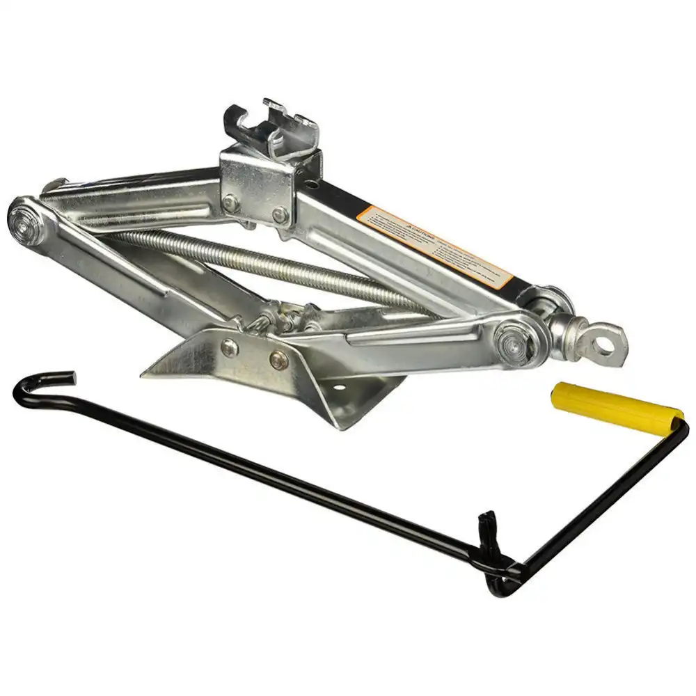 Sollevatore Auto Martinetto a Forbice Universale 1500Kg All Ride Cric Automobili