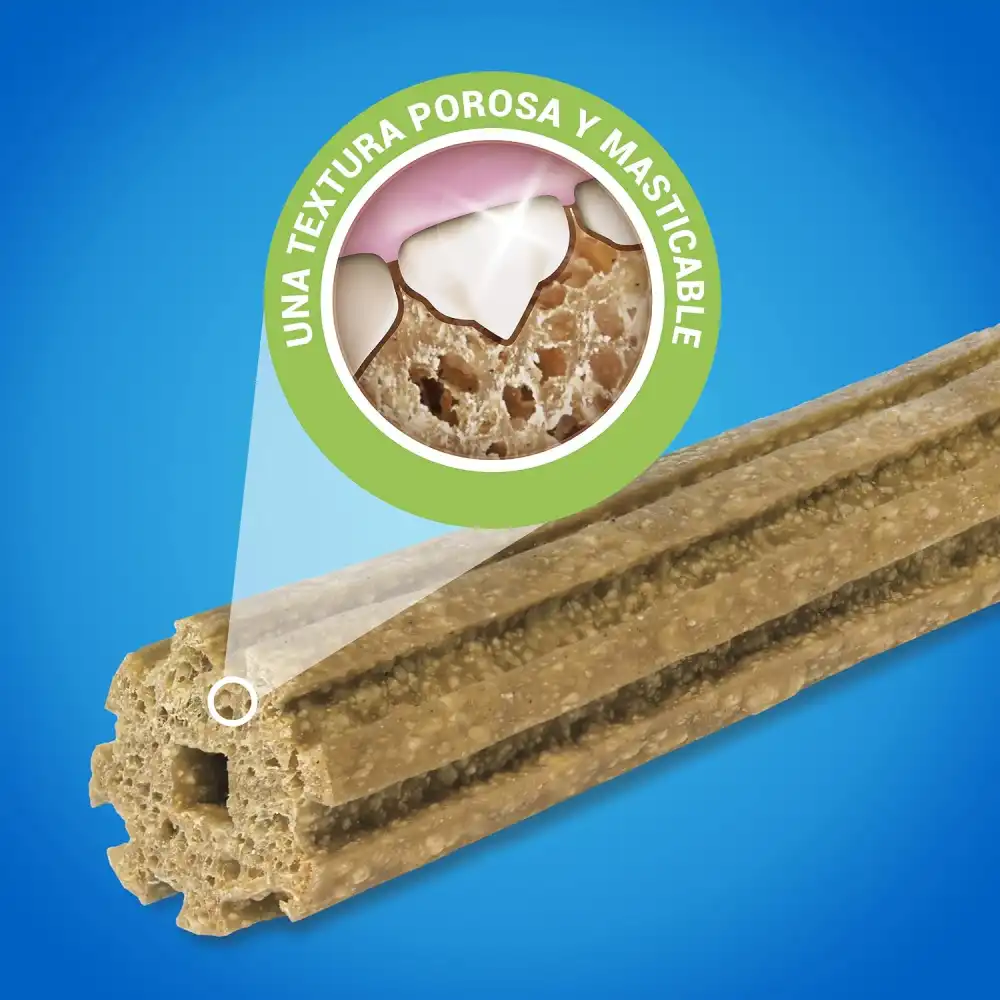 PURINA Dentalife Cane Snack Igiene Orale Taglia Small 6 Conf. da 7 Sticks 378742