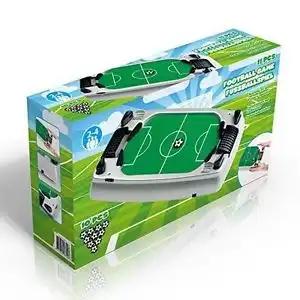 Gioco da Tavolo per 2 o 4 Giocatori Giocatore di Calcio Manager con 10 Palline