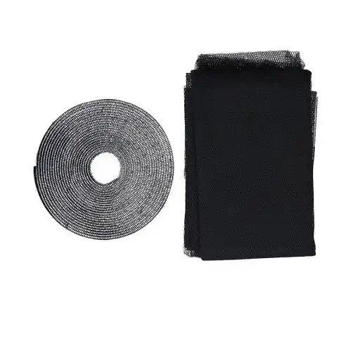 Telo Tenda Zanzariera da per Finestra 130x150cm Zanzare Insetti Mosche