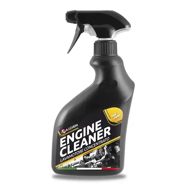 Sgrassatore Sgrassante Spray Concentrato per Lavare Lava Motore Auto Camper