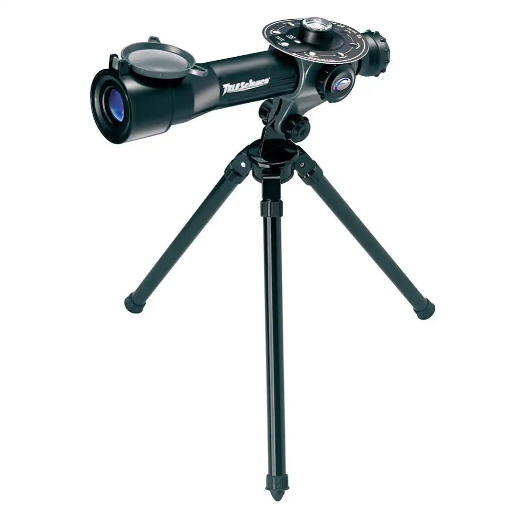Telescopio Terrestre 3 in 1 30x con Treppiedi per Bambini ed Adulti Fasi Lunari