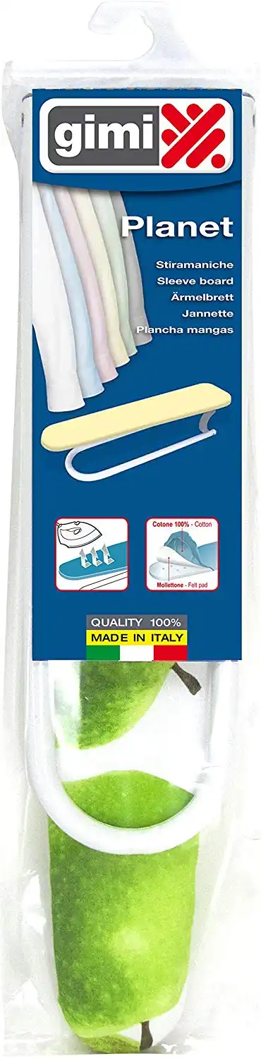 Gimi Planet Stira Maniche Stiramaniche Mini Asse Da Stiro Stirare Colori Assorti
