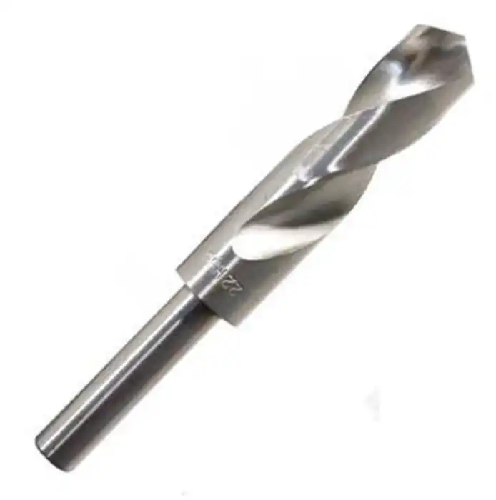 Punte Trapano 8Pz Per Ferro HSS 14-25,5mm Ridotte Metallo Acciaio Punta Ridotta