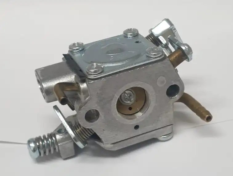 Ricambio Carburatore Per Motosega a Scoppio 52cc Alta' Qualita' Universale