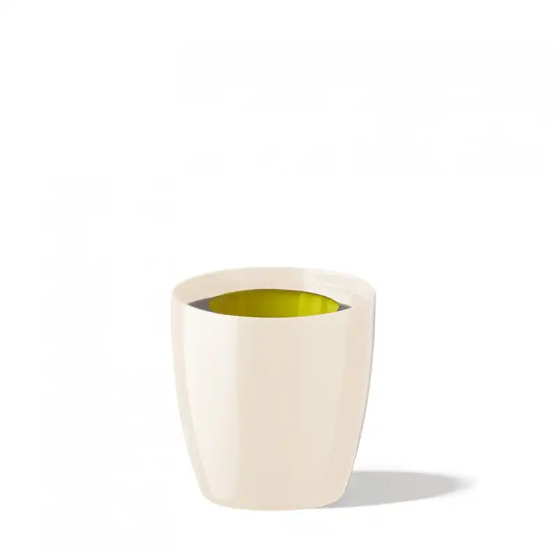 Wine Cooler Elegante Refrigeratore Per Vino e Champagne Raffreddatore Bianco