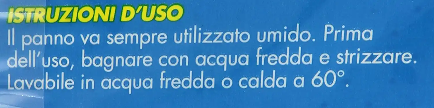 Set da 3 Pezzi Wettex TuttoPelle Panno Pelle Scamosciata Versione Maxi 50x60 cm
