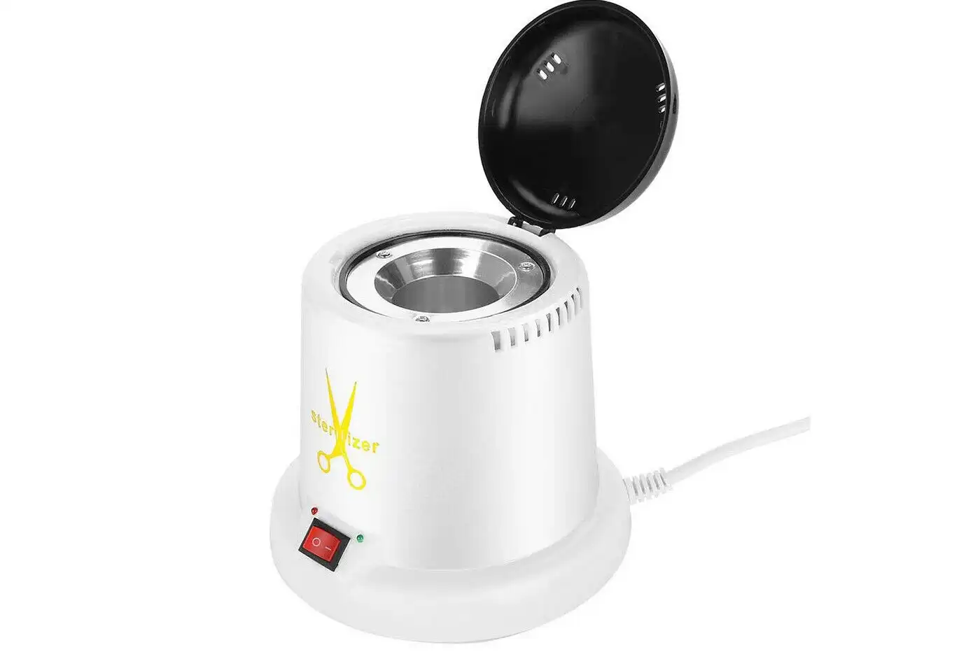 Sterilizzatore Professionale al Quarzo per Estetica Nail Art con Microsfere