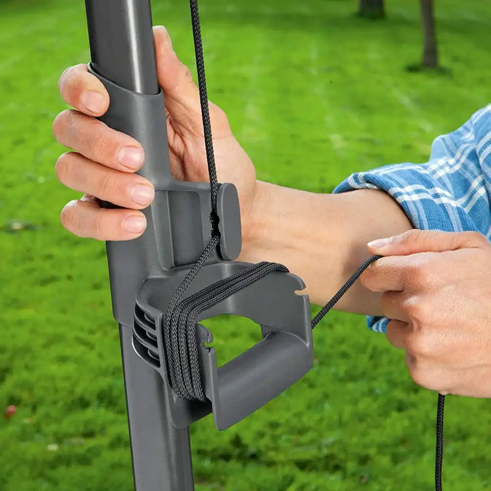 Svettatoio Gardena Bypass Combisystem Troncarami con Trasmissione a 5 Pullegge