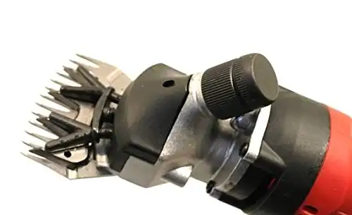Tosapecore Macchina Tosatrice Tosa Pecore Pecora Ovini Capre Professionale 320W