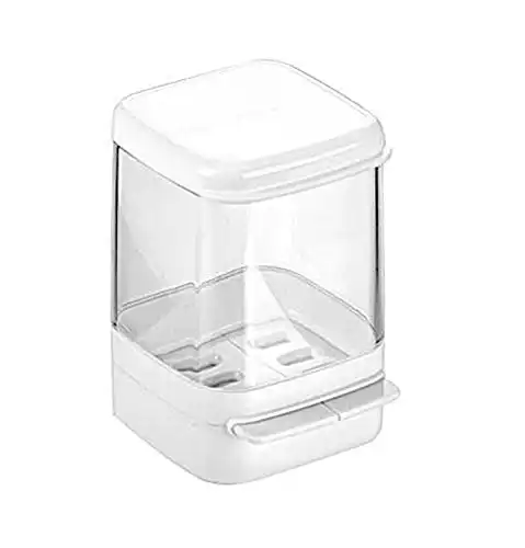Tescoma Contenitore Spargi Formaggio Igienico Per Frigo Frigorifero in Plastica