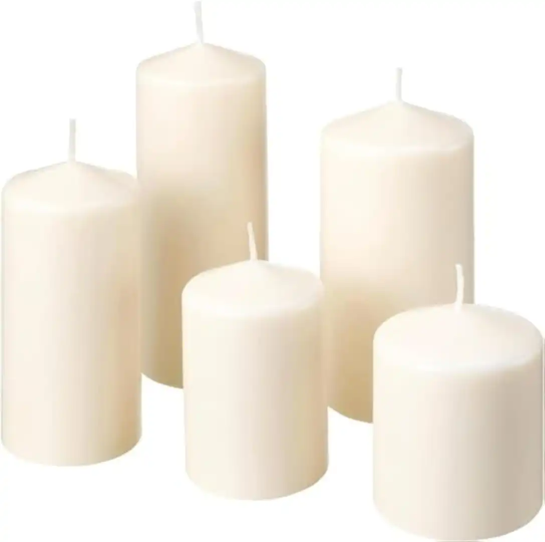 Fenomen Set di 5 Ceri Senza Profumo