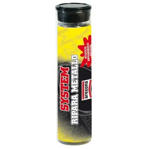 Arexons 4758 System Ripara Metallo 57 Gr Ripara Serbatoio Parti di Motore Tubi