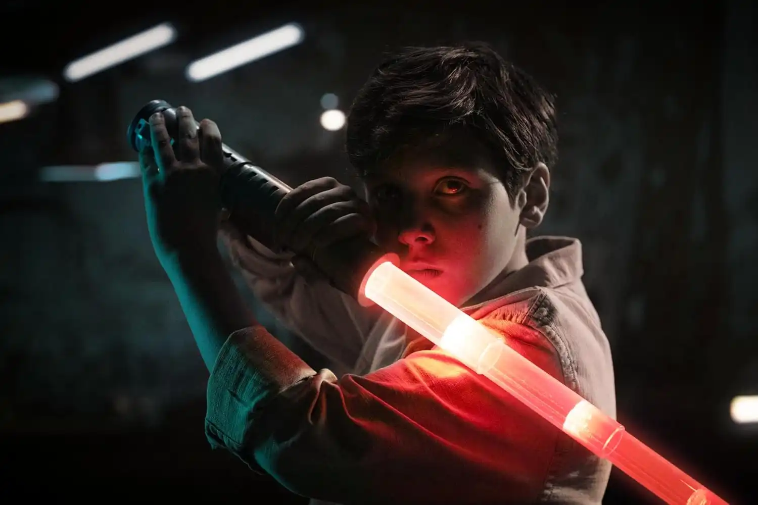 Goliath Power Saber Energy Blade Spada Laser per Bambini 89cm con Luci