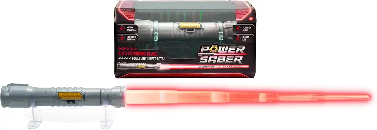 Goliath Power Saber Energy Blade Spada Laser per Bambini 89cm con Luci