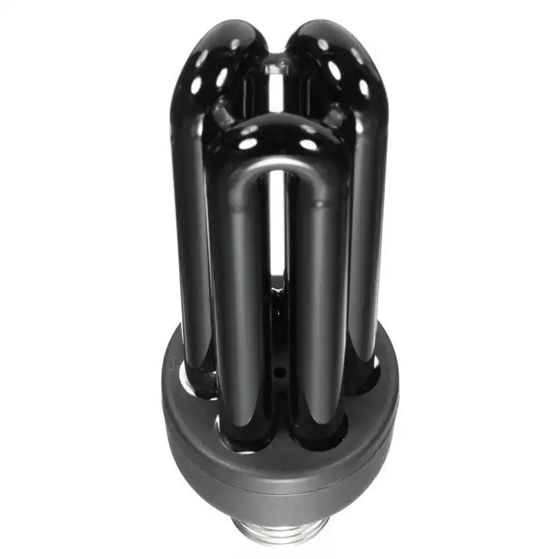 Lampada E27 UV Luce Di Wood Lampadina 26W Discoteca Feste DJ Luce Nera Neon